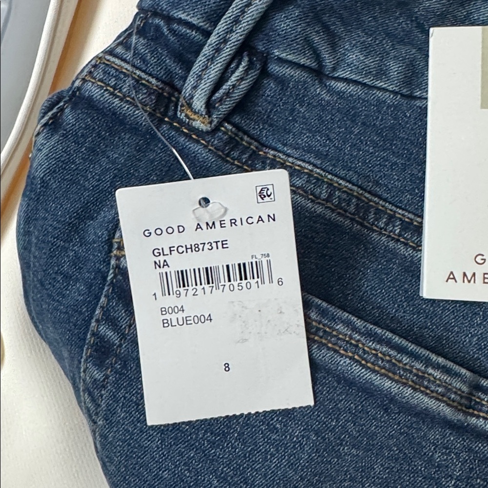 LAST CALL ✨✅Good American good legs Flare Jeans - Picture 14 of 14